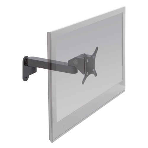 9110 8 5 Monitor Tv Wall Mount With, Tv Mount Extended Arm